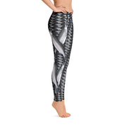 Coho Salmon 2 Leggings - 57 Peaks